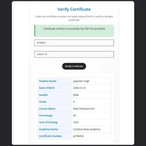 student verification plugin wordpress