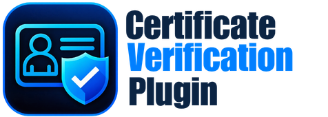 Certificate Verification Plugin